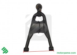 Triangolo sospensione inferiore anteriore SX ADLY 280 (3)